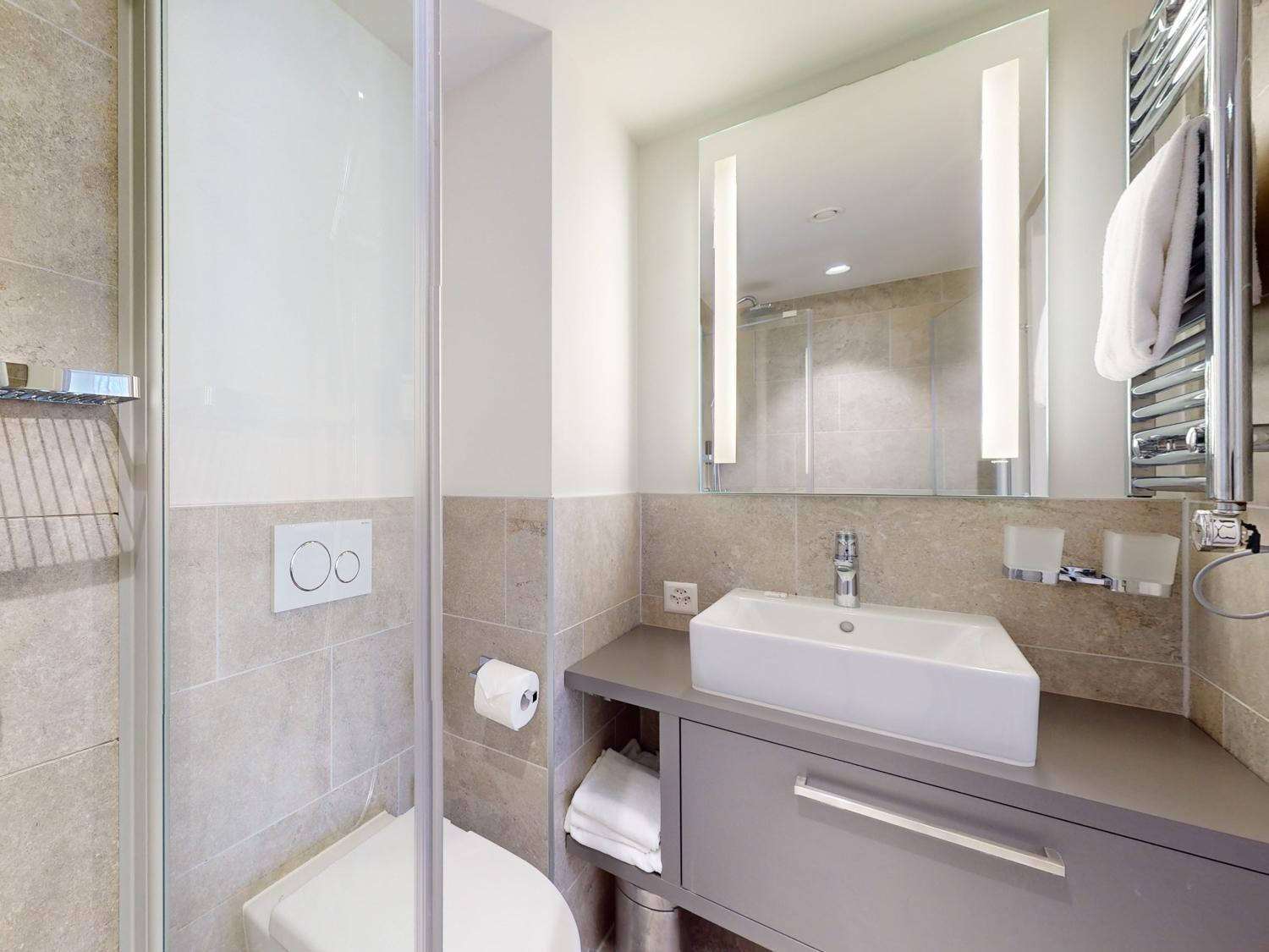 Nonanteneuf Appart Hotel Vevey - Contactless Check-In Номер фото