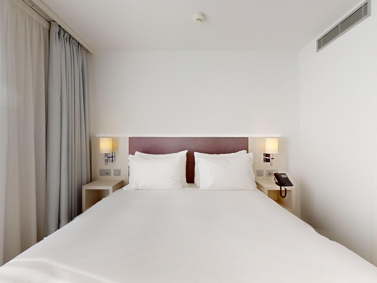 Nonanteneuf Appart Hotel Vevey - Contactless Check-In Экстерьер фото