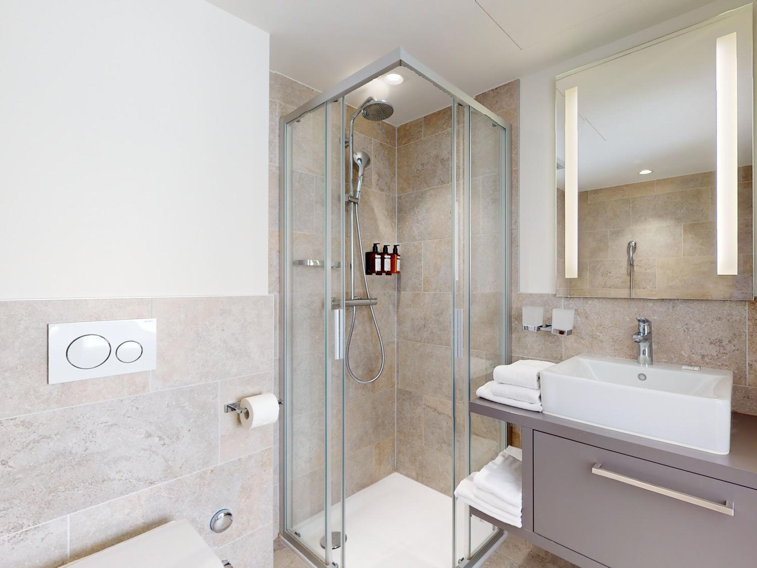Nonanteneuf Appart Hotel Vevey - Contactless Check-In Экстерьер фото